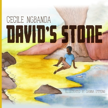 Paperback David's Stone Book