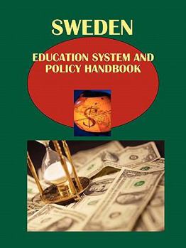 Sweden Education System and Policy Handbook