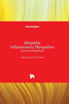 Hardcover Idiopathic Inflammatory Myopathies: Recent Developments Book