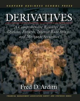 Hardcover Derivatives Book