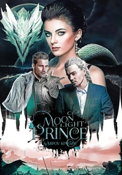Hardcover Moonlight Prince Book