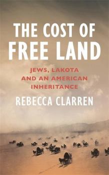 Paperback The Cost of Free Land Book