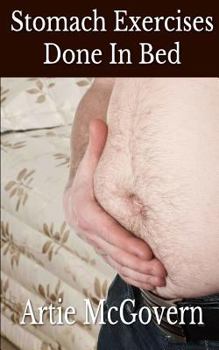 Paperback Stomach Exercises Done In Bed Book