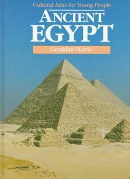 Hardcover Ancient Egypt Book
