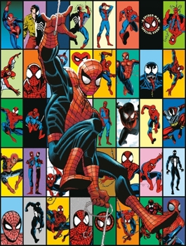 Hardcover Spider-Man Total Universe: More Than 60 Years of Every Comic, Every Character, Every Story Book