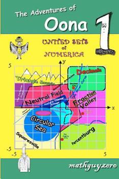 Paperback The Adventures of Oona Book