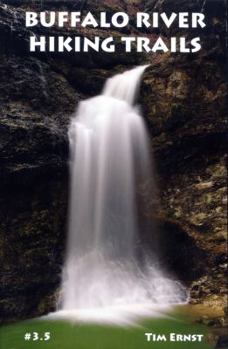 Paperback Buffalo River Hiking Trails Book