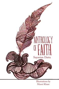 Paperback Anthology of Faith Book