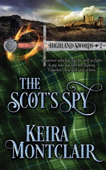 Paperback The Scot's Spy Book