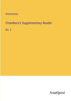 Paperback Chambers's Supplementary Reader: No. 2 Book