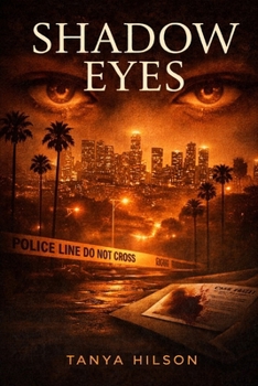 Paperback Shadow Eyes Book