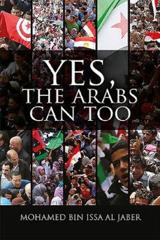 Hardcover Yes, the Arabs Can Too Book