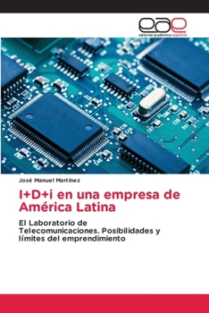 Paperback I+D+i en una empresa de América Latina [Spanish] Book