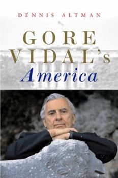 Paperback Gore Vidal's America Book