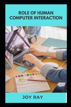 Paperback Role of Human Computer Interaction Book