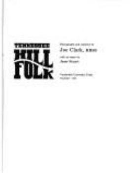 Hardcover Tennessee Hill Folk Book