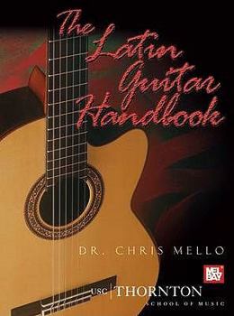 Paperback The Latin Guitar Handbook Book