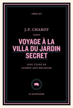 Paperback Voyage à la villa du jardin secret [French] Book