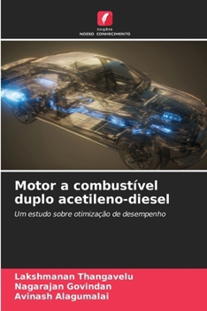 Paperback Motor a combustível duplo acetileno-diesel [Portuguese] Book