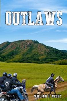 Paperback Outlaws Book