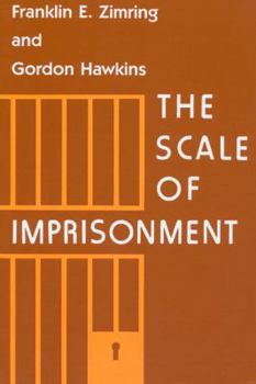 Paperback The Scale of Imprisonment Book