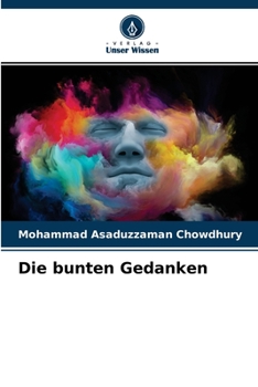 Paperback Die bunten Gedanken [German] Book