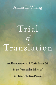 Paperback Trial of Translation Book