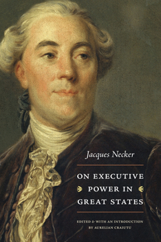 Paperback On Executive Power in Great States Book