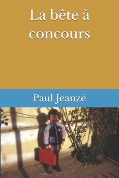 Paperback La bête à concours [French] Book