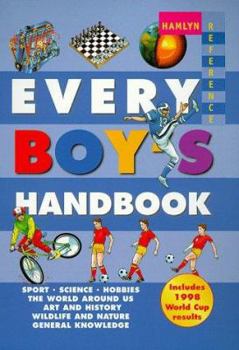 Hardcover Every Boy's Handbook Book