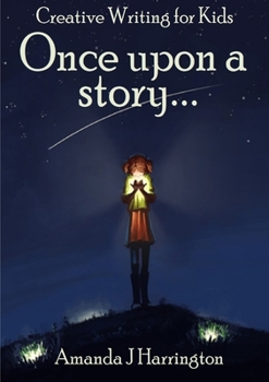 Paperback Creative Writing for Kids Once Upon a Story Book