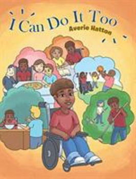 Hardcover I Can Do It Too Book