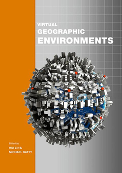 Paperback Virtual Geographic Environments Book