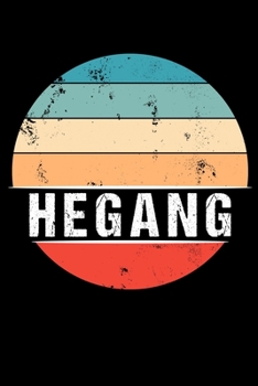 Paperback Hegang: 100 Pages 6 'x 9' -Dot Graph Paper Journal Manuscript - Planner - Scratchbook - Diary Book