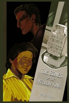 Paperback The Bones of the Yellow King Book