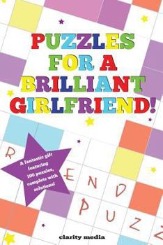 Paperback Puzzles For A Brilliant Girlfriend Book