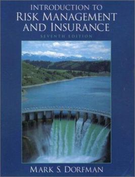 Hardcover Introduction to Risk Management and Insurance Book