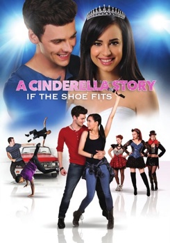 DVD A Cinderella Story: If The Shoe Fits Book