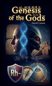 Paperback The Genesis of the Gods Book