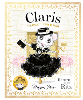 Hardcover Claris: Return to the Ritz Book