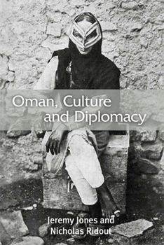 Paperback Oman, Culture and Diplomacy Book