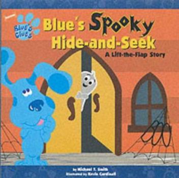 Board book Blue's Spooky Hide-and-seek (Blue's Clues) Book