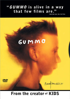 DVD Gummo Book