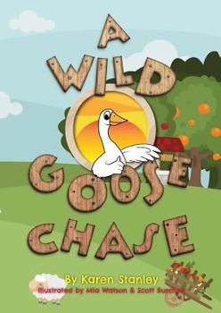 Paperback A Wild Goose Chase Book
