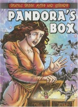 Library Binding Pandora's Box Book