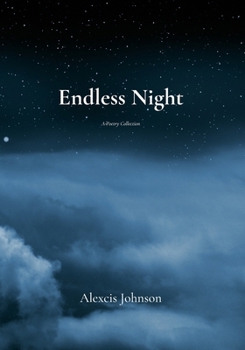 Paperback Endless Night: A Poetry Collection Book