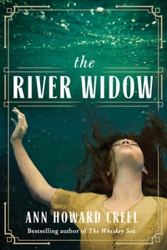 Hardcover The River Widow Book