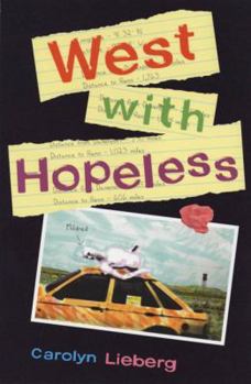 Hardcover West With Hopeless Book