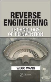 Hardcover Reverse Engineering: Technology of Reinvention Book