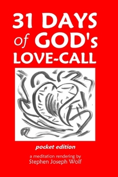 Paperback 31 Days of God's Love-Call Pocket Edition Book